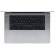 Ноутбук APPLE MacBook Pro 16" M1 PRO 1TB Space Grey MK193 Оригінальний, Новий