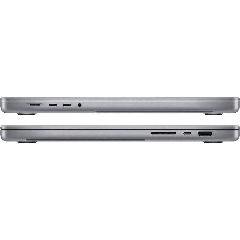 Ноутбук APPLE MacBook Pro 16" M1 PRO 1TB Space Grey MK193 Оригінальний, Новий