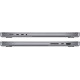 Ноутбук APPLE MacBook Pro 16" M1 PRO 1TB Space Grey MK193 Оригінальний, Новий