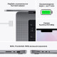 Ноутбук APPLE MacBook Pro 16" M1 PRO 1TB Space Grey MK193 Оригінальний, Новий