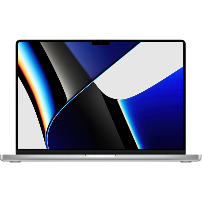Ноутбук APPLE MacBook Pro 16" M1 PRO 512GB Silver MK1E3 Оригінальний, Новий