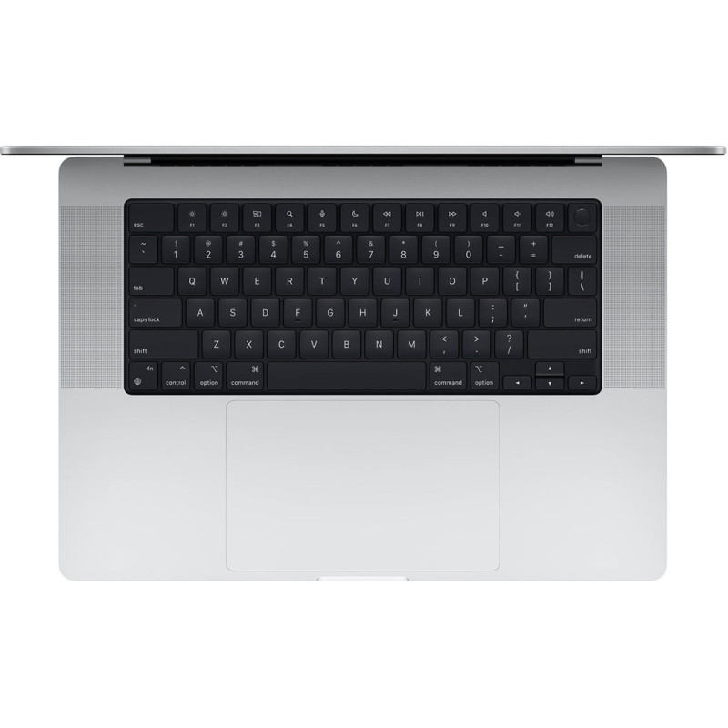 Ноутбук APPLE MacBook Pro 16" M1 PRO 512GB Silver MK1E3 Оригінальний, Новий