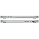 Ноутбук APPLE MacBook Pro 16" M1 PRO 512GB Silver MK1E3 Оригінальний, Новий