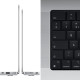 Ноутбук APPLE MacBook Pro 16" M1 PRO 512GB Silver MK1E3 Оригінальний, Новий