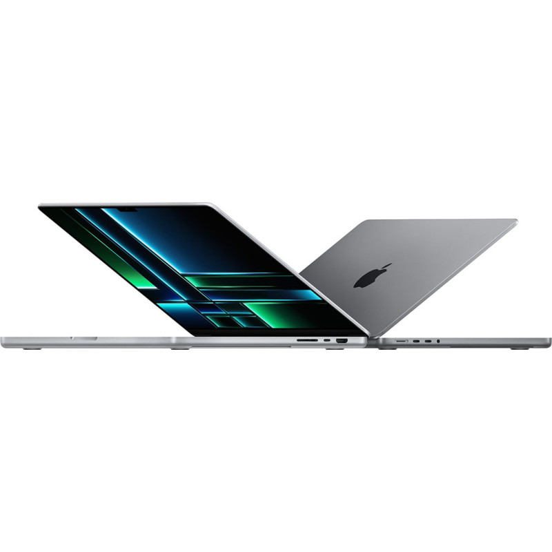 Ноутбук APPLE MacBook Pro 16" M2 Max 96GB/1TB Silver Оригінальний, Новий