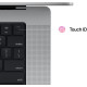 Ноутбук APPLE MacBook Pro 16" M2 Max 96GB/4TB Silver Оригінальний, Новий