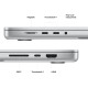 Ноутбук APPLE MacBook Pro 16" M2 Pro 16/1TB 2023 Silver MNWD3 Оригінальний, Новий