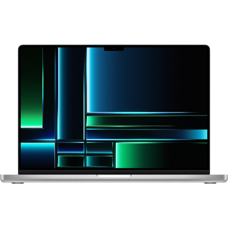 Ноутбук APPLE MacBook Pro 16" M2 Pro 16/512GB 2023 Silver MNWC3 Оригінальний, Новий
