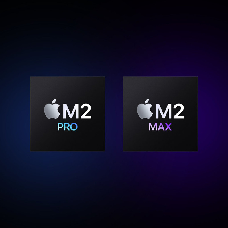 Ноутбук APPLE MacBook Pro 16" M2 Pro 32/512GB Silver Оригінальний, Новий