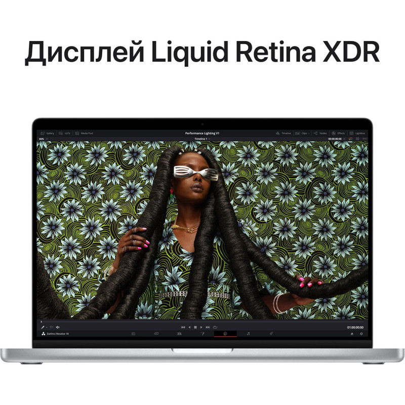 Ноутбук APPLE MacBook Pro 16" M2 Pro 32/512GB Space Gray Оригінальний, Новий