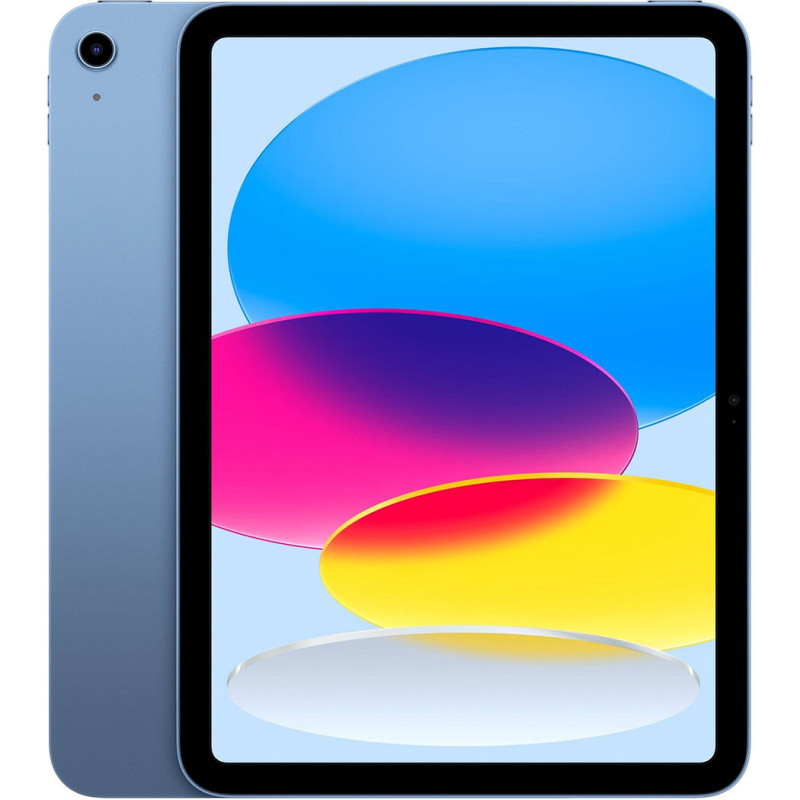 Планшет Apple iPad 10.9" Wi-Fi 256Gb Blue Оригінальний, Новий