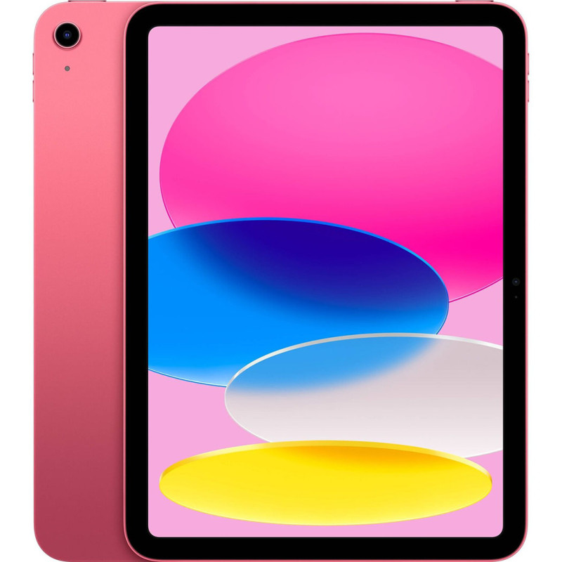 Планшет Apple iPad 10.9" Wi-Fi 64Gb Pink Оригінальний, Новий