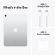 Планшет Apple iPad 10.9" Wi-Fi 64Gb Silver Оригінальний, Новий