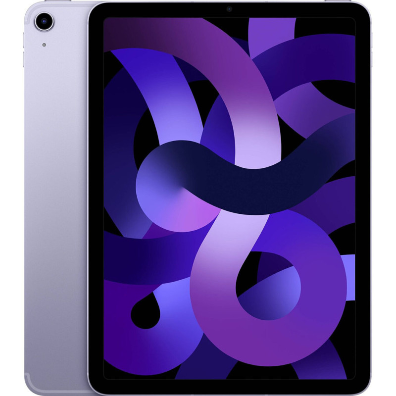 Планшет Apple iPad Air 10.9" Wi-Fi + Cellular 256Gb Purple Оригінальний, Новий