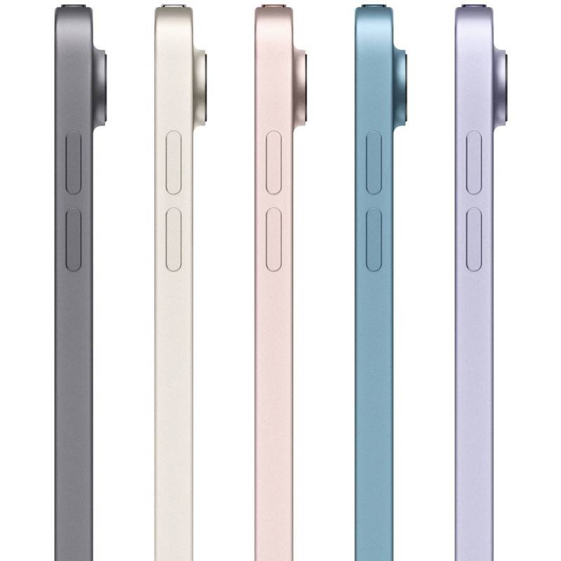 Планшет Apple iPad Air 10.9" Wi-Fi + Cellular 256Gb Purple Оригінальний, Новий