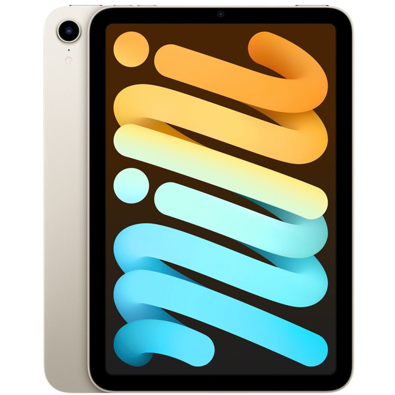 Планшет Apple iPad mini WiFi 64Gb Starlight Оригінальний, Новий