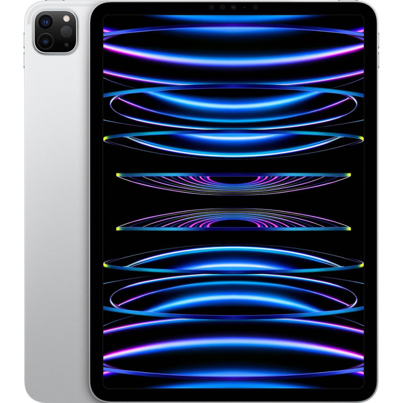Планшет Apple iPad Pro 11" Wi-Fi 128Gb Silver Оригінальний, Новий