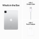 Планшет Apple iPad Pro 11" Wi-Fi 1Tb Silver Оригінальний, Новий