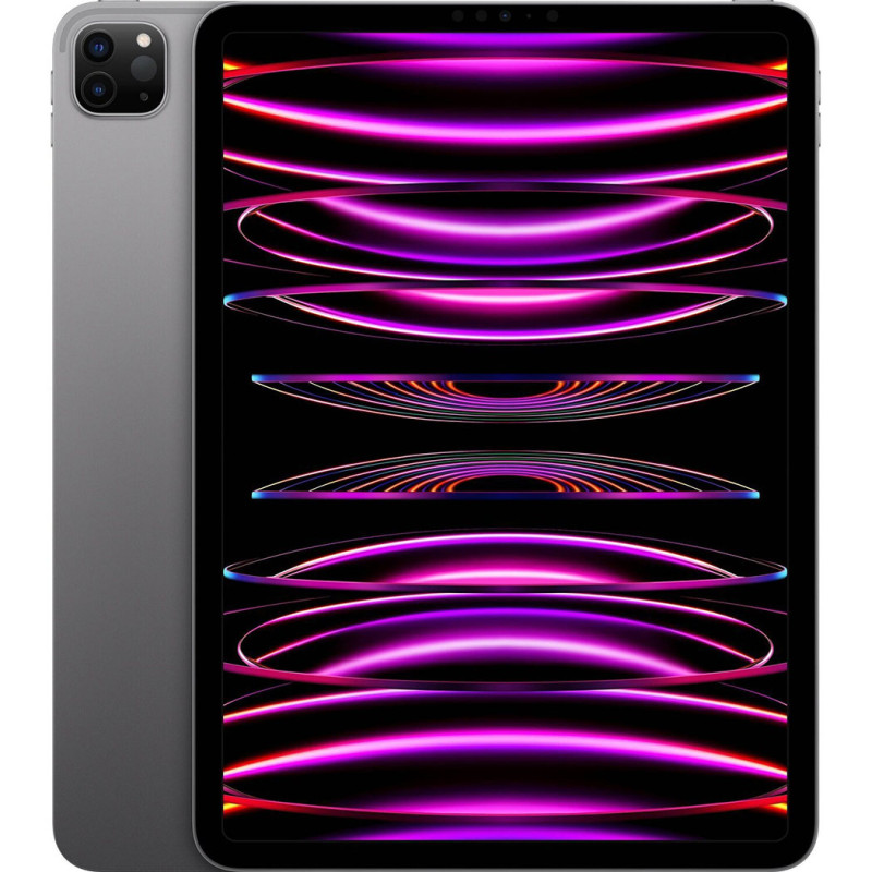 Планшет Apple iPad Pro 11" Wi-Fi 256Gb Space Grey Оригінальний, Новий