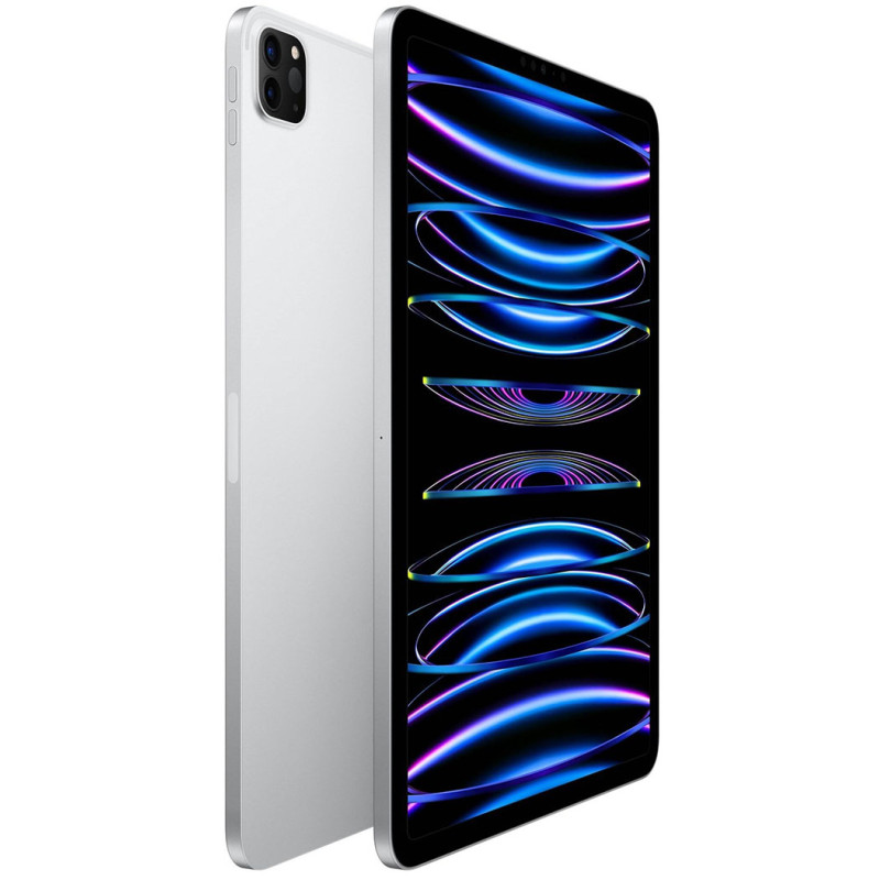 Планшет Apple iPad Pro 11" Wi-Fi 2Tb Silver Оригінальний, Новий