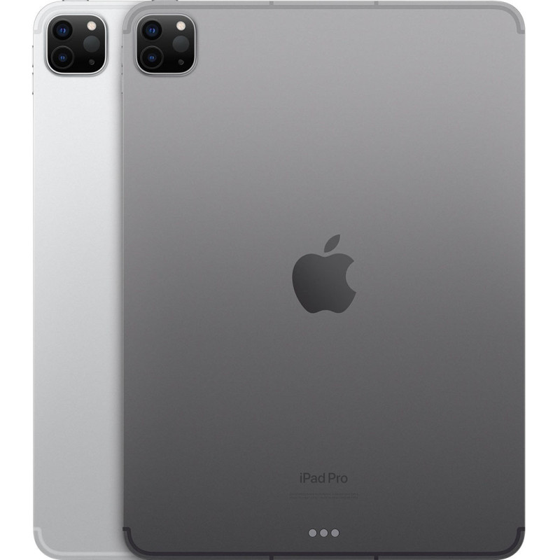 Планшет Apple iPad Pro 11" Wi-Fi + Cellular 1Tb Space Grey Оригінальний, Новий