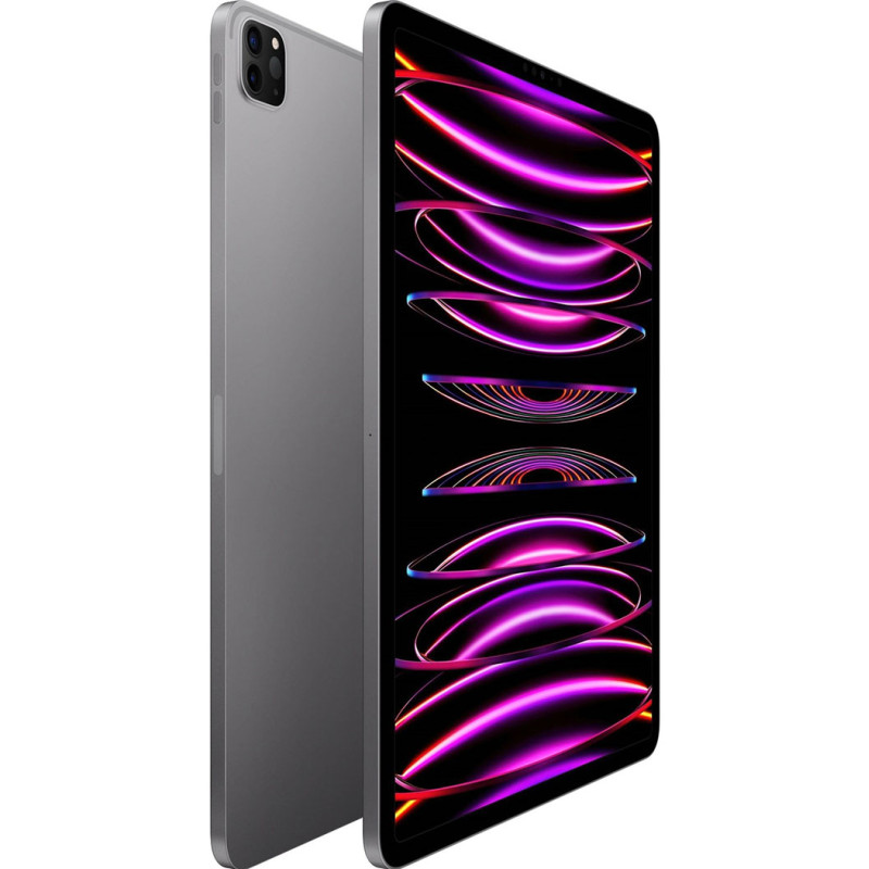 Планшет Apple iPad Pro 12.9" Wi-Fi 128Gb Space Grey Оригінальний, Новий