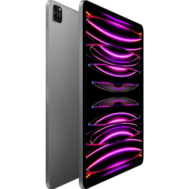 Планшет Apple iPad Pro 12.9" Wi-Fi 512Gb Space Grey Оригінальний, Новий