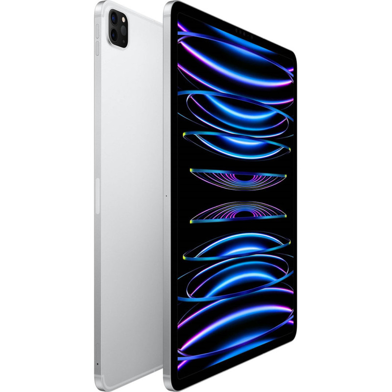 Планшет Apple iPad Pro 12.9" Wi-Fi + Cellular 128Gb Silver Оригінальний, Новий