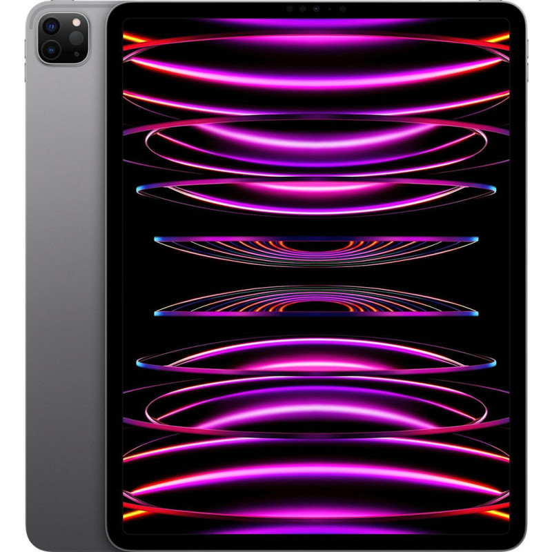Планшет Apple iPad Pro 12.9" Wi-Fi + Cellular 128Gb Space Grey Оригінальний, Новий