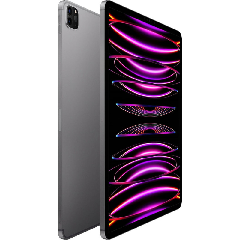 Планшет Apple iPad Pro 12.9" Wi-Fi + Cellular 128Gb Space Grey Оригінальний, Новий