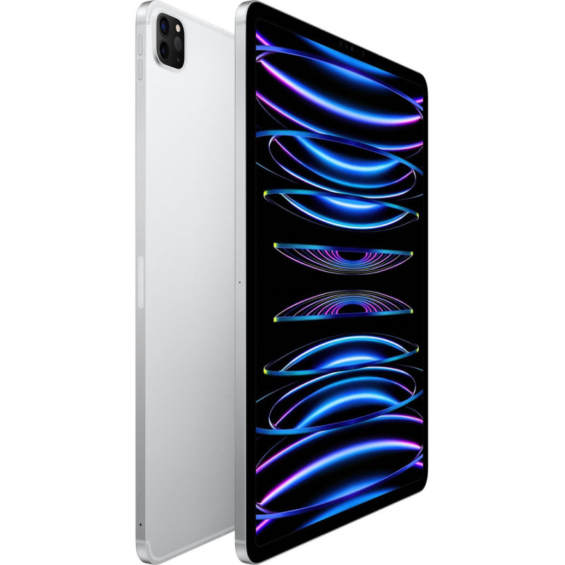 Планшет Apple iPad Pro 12.9" Wi-Fi + Cellular 256Gb Silver Оригінальний, Новий