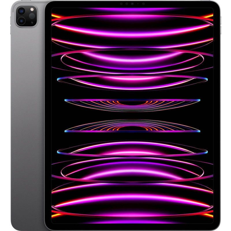 Планшет Apple iPad Pro 12.9" Wi-Fi + Cellular 256Gb Space Grey Оригінальний, Новий