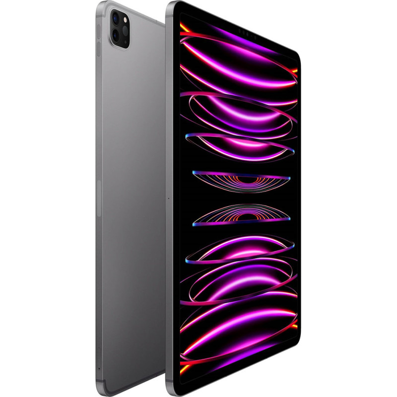 Планшет Apple iPad Pro 12.9" Wi-Fi + Cellular 256Gb Space Grey Оригінальний, Новий