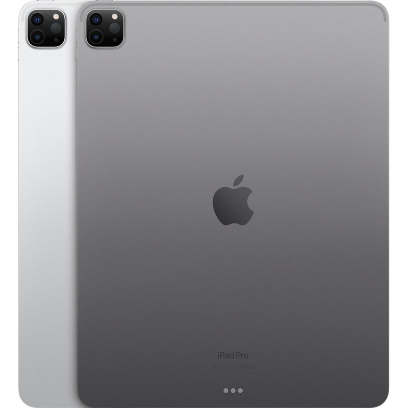 Планшет Apple iPad Pro 12.9" Wi-Fi + Cellular 512Gb Silver Оригінальний, Новий