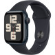 Смартгодинник Apple Watch SE GPS 40mm Midnight Aluminium Case with Midnight Sport Band – M/L Оригінальний, Новий