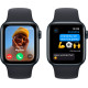 Смартгодинник Apple Watch SE GPS 40mm Midnight Aluminium Case with Midnight Sport Band – M/L Оригінальний, Новий