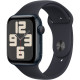 Смартгодинник Apple Watch SE GPS 44mm Midnight Aluminium Case with Midnight Sport Band – S/M Оригінальний, Новий