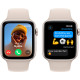 Смартгодинник Apple Watch SE GPS 44mm Starlight Aluminium Case with Starlight Sport Band – S/M Оригінальний, Новий