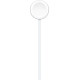 Смартгодинник Apple Watch Series 8 GPS 45mm Silver Aluminum Case with White Sport Band (MP6Q3/MP6N3) Оригінальний, Новий