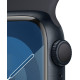 Смартгодинник Apple Watch Series 9 GPS 41mm Midnight Aluminium Case with Midnight Sport Band – M/L Оригінальний, Новий