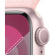Смартгодинник Apple Watch Series 9 GPS 41mm Pink Aluminium Case with Light Pink Sport Loop Оригінальний, Новий