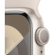 Смартгодинник Apple Watch Series 9 GPS 41mm Starlight Aluminium Case with Starlight Sport Band – M/L Оригінальний, Новий