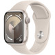 Смартгодинник Apple Watch Series 9 GPS 41mm Starlight Aluminium Case with Starlight Sport Band – S/M Оригінальний, Новий