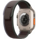 Смартгодинник Apple Watch Ultra 2 GPS + Cellular, 49mm Titanium Case with Blue/Black Trail Loop – M/L Оригінальний, Новий
