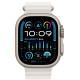 Смартгодинник Apple Watch Ultra 2 GPS + Cellular, 49mm Titanium Case with White Ocean Band Оригінальний, Новий