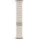 Смартгодинник Apple Watch Ultra GPS + Cellular 49mm Titanium Case with Starlight Alpine Loop Medium Оригінальний, Новий