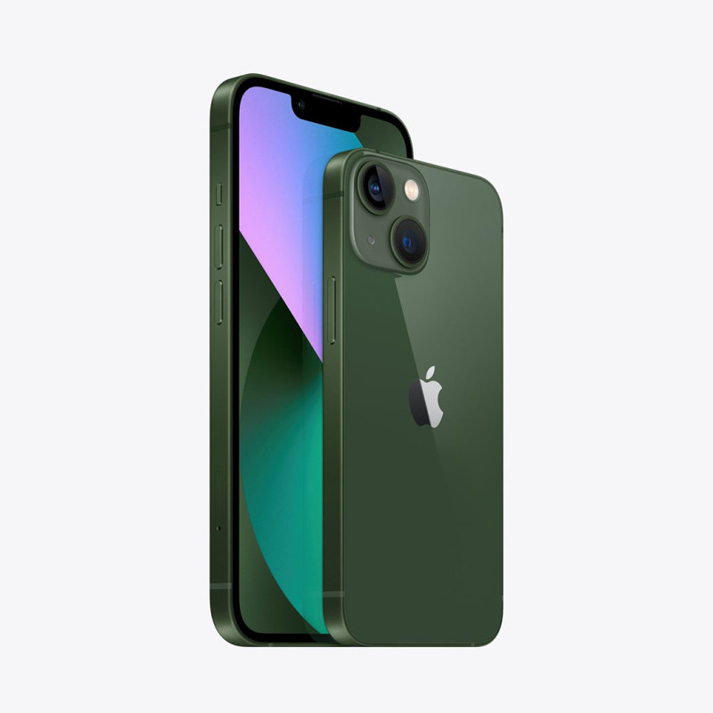Смартфон Apple iPhone 13 128Gb Green Оригінальний, Новий