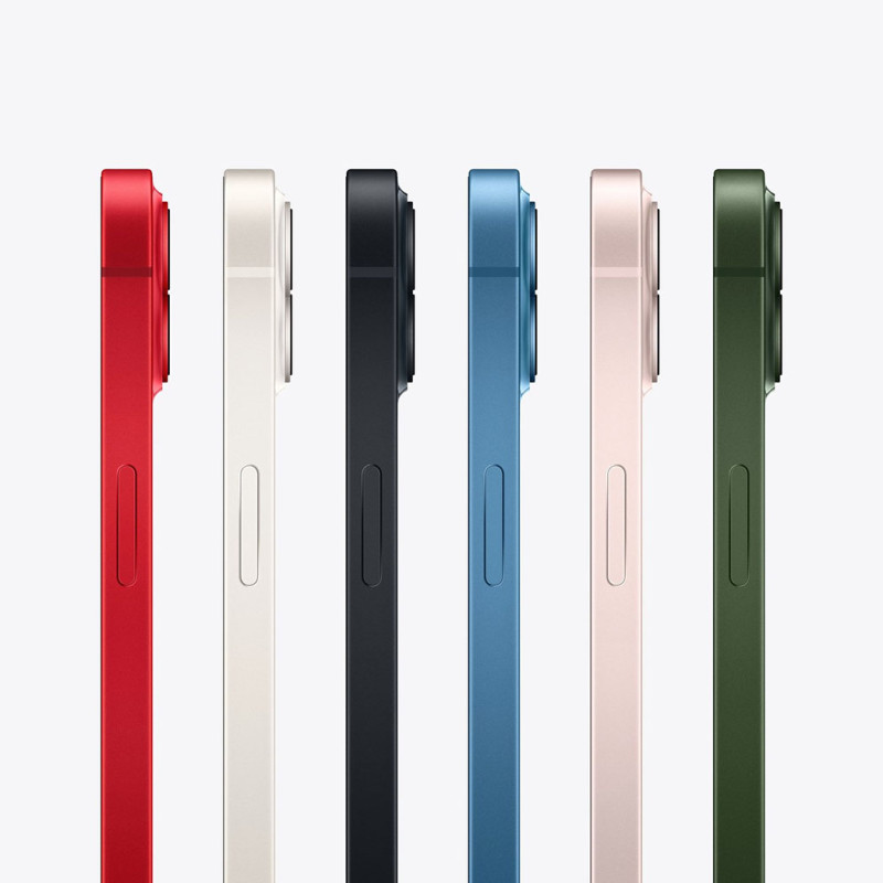 Смартфон Apple iPhone 13 128Gb Green Оригінальний, Новий