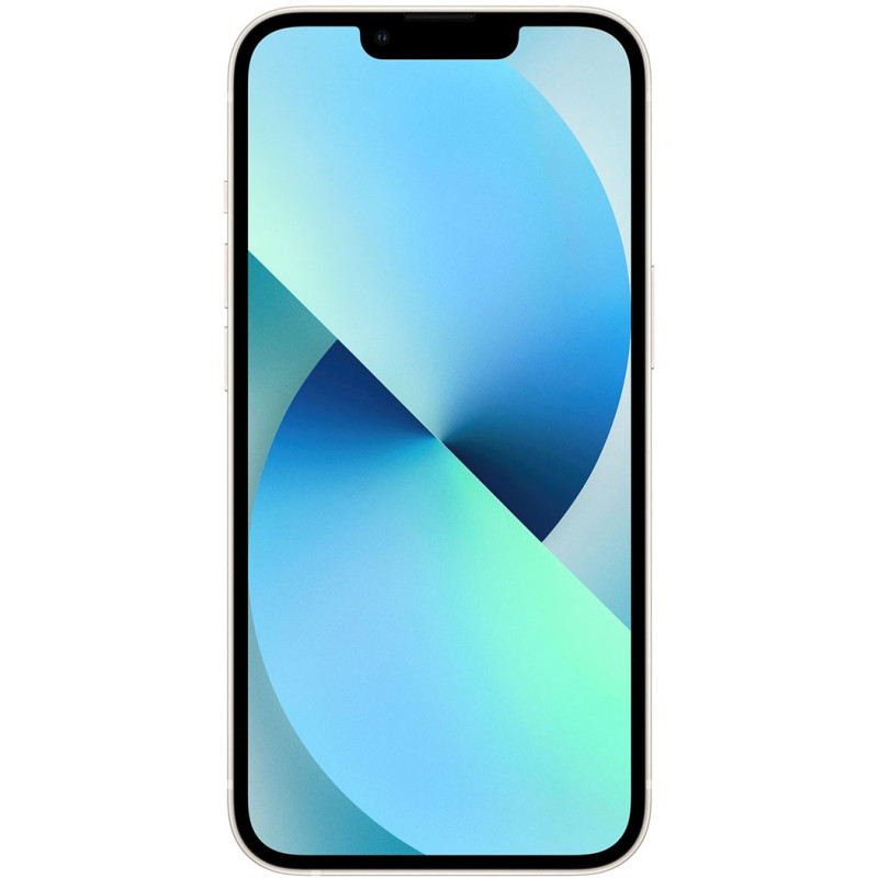 Смартфон Apple iPhone 13 128Gb Starlight Оригінальний, Новий