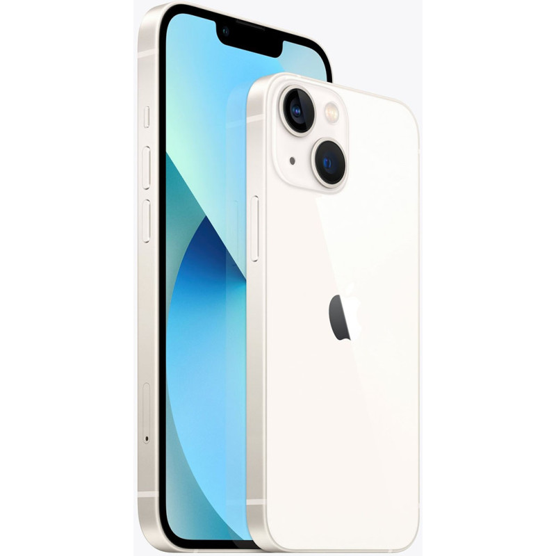 Смартфон Apple iPhone 13 128Gb Starlight Оригінальний, Новий